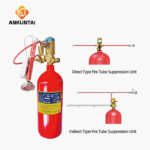 Fire Trace Tube Fire Suppression Device