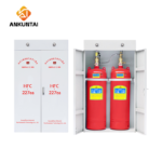 Pre-engineered FK-5-1-12 (Novec 1230) Gas Fire Extinguishing System (GAS-FK5112-PRE)