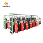 Pre-engineered FK-5-1-12 (Novec 1230) Gas Fire Extinguishing System (GAS-FK5112-PRE)