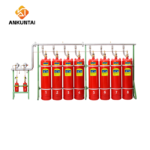 Pre-engineered FK-5-1-12 (Novec 1230) Gas Fire Extinguishing System (GAS-FK5112-PRE)