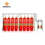 IG-100 Nitrogen Fire Extinguishing System