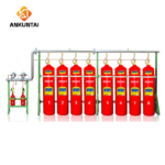 Pre-engineered FK-5-1-12 (Novec 1230) Gas Fire Extinguishing System (GAS-FK5112-PRE)